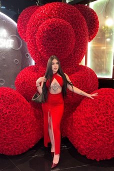 Georgina, escort en barcelona Española