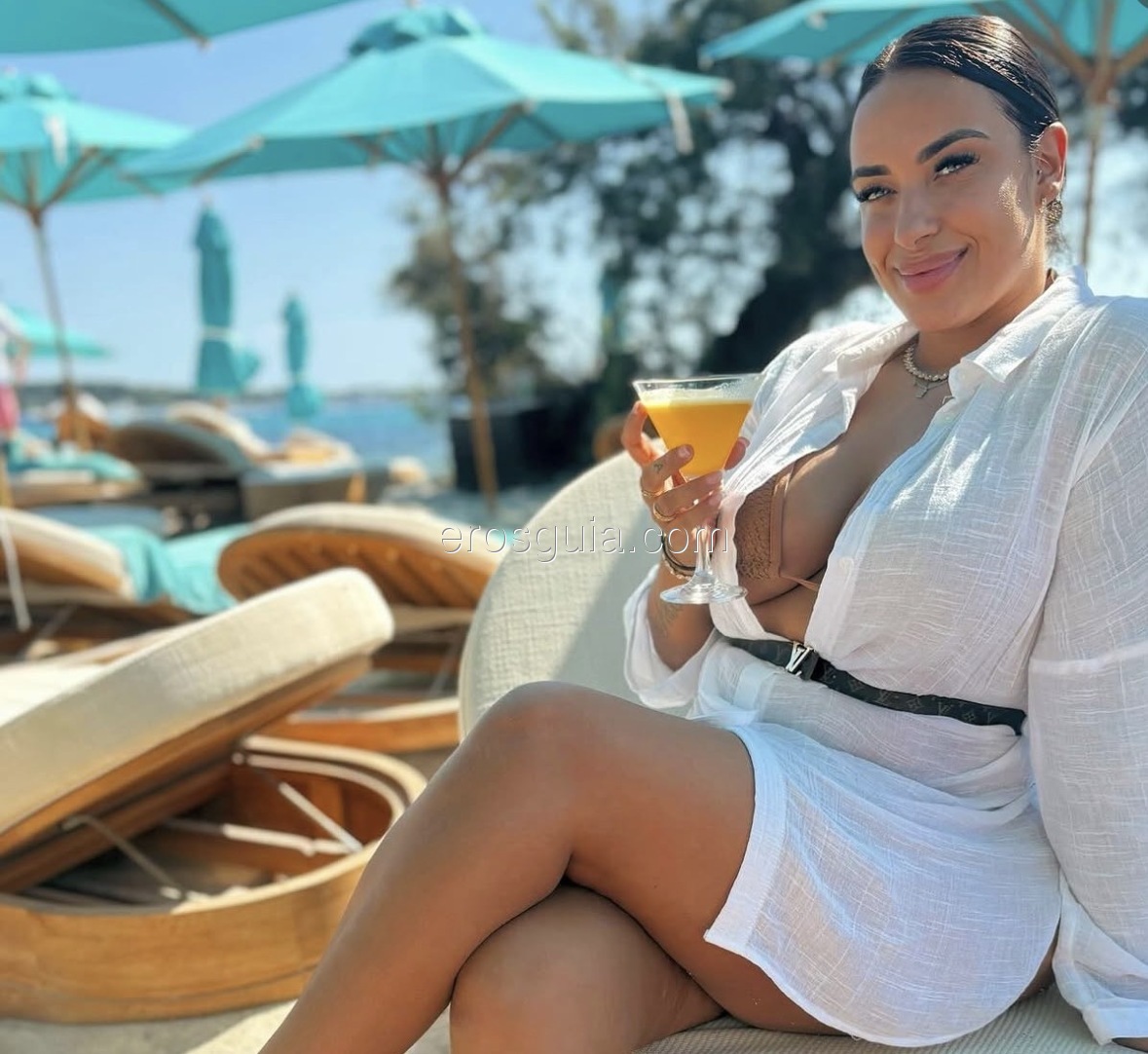 Gabriela , escort en barcelona