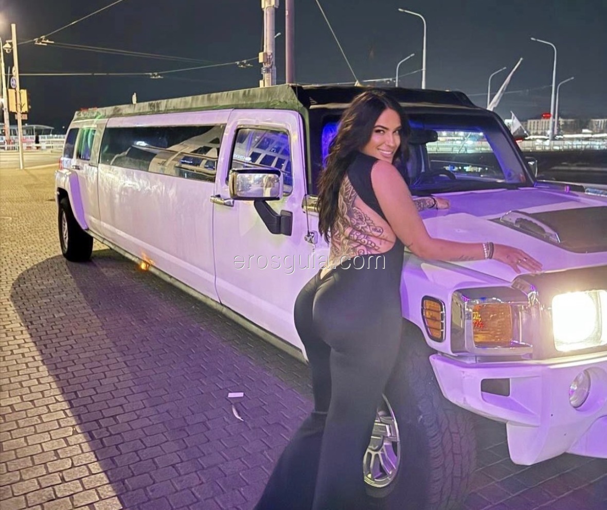 Gabriela , escort barcelona Española