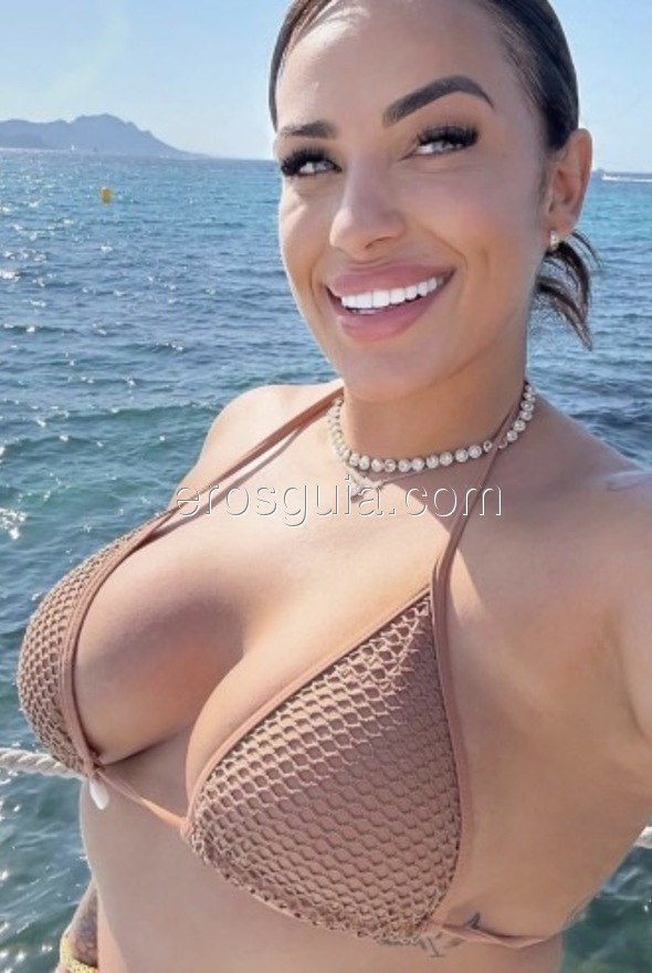 Gabriela , escort en barcelona