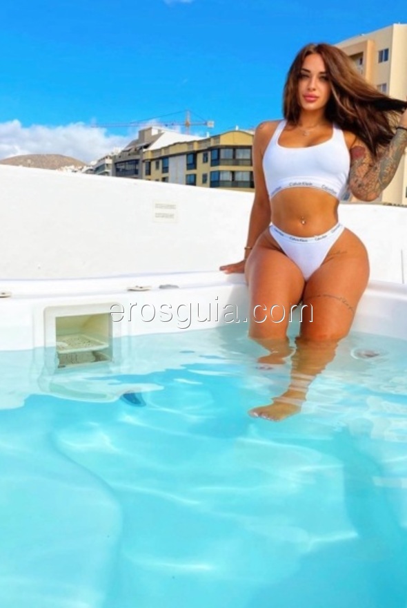 Gabriela , escort en barcelona Española