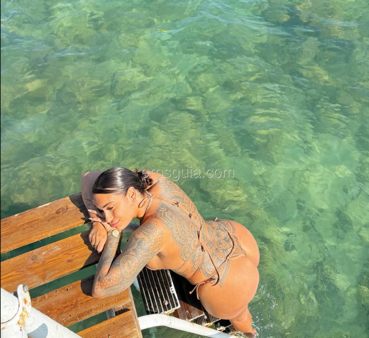 Gabriela , escort en barcelona Española