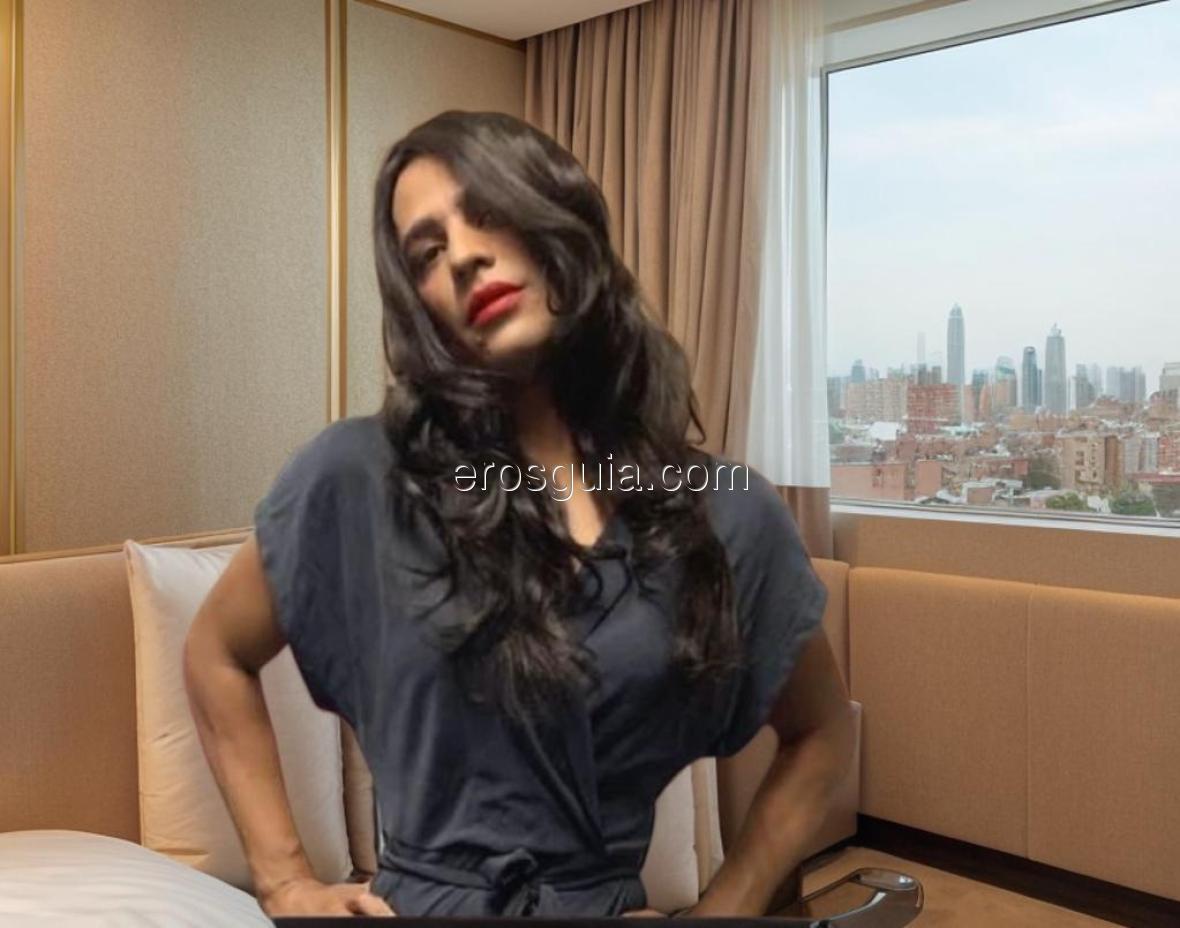 Scarlett , escort trans