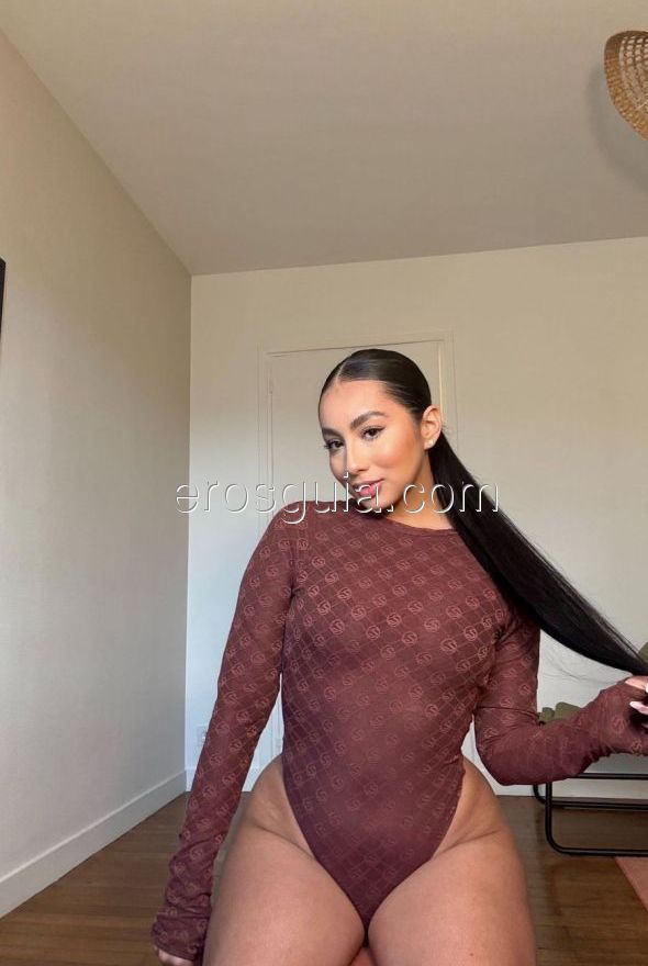 Sharon, escort madrid Colombiana