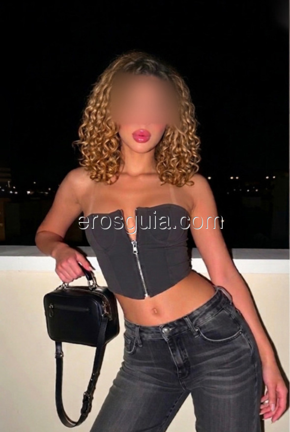 Gema , Marbella escort Venezuelan