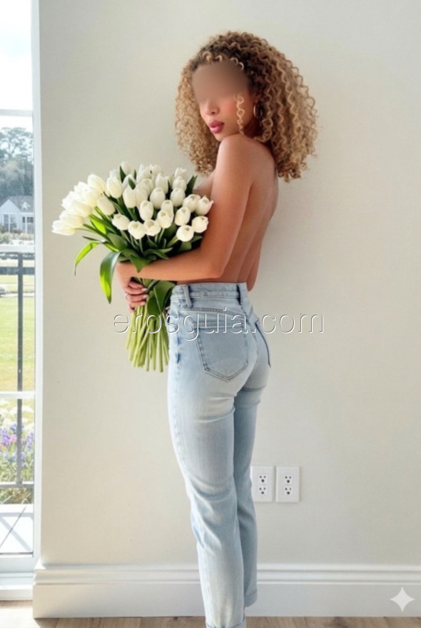 Gema , escort in marbella Venezuelan