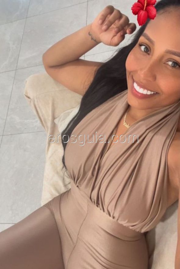 Fernanda , Marbella escort Colombian
