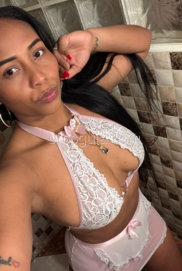 Fernanda , Marbella escort Colombian