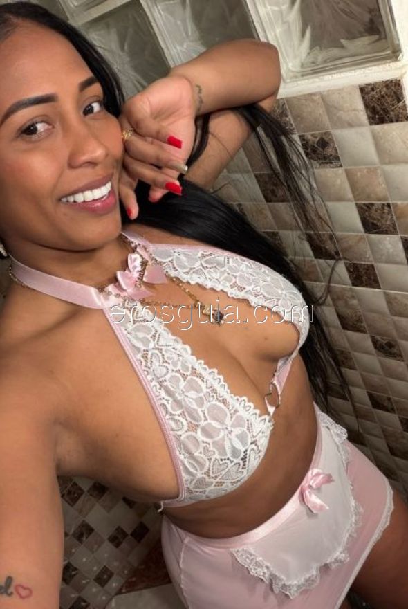 Fernanda , escort in marbella Colombian