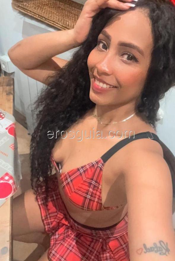 Perla , escort Marbella Colombian