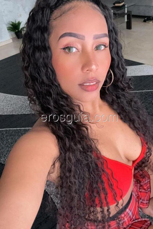 Perla , Marbella escort Colombian