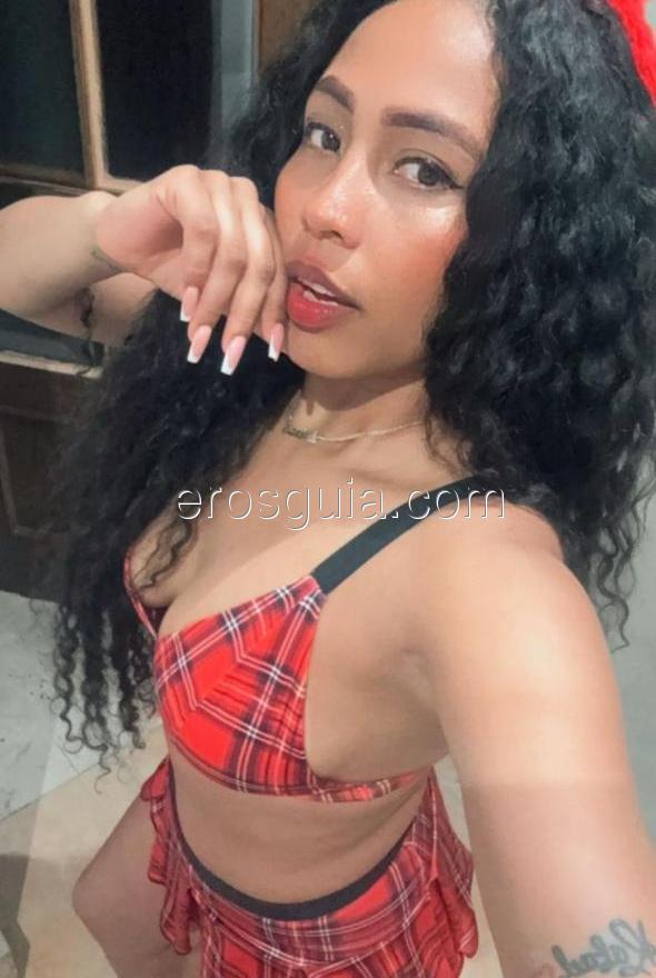 Perla , escort in marbella Colombian