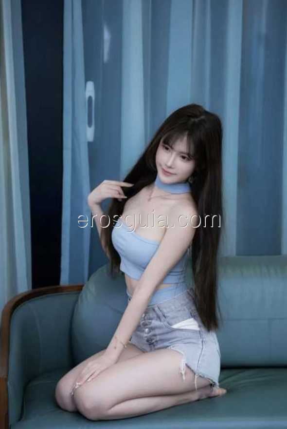 Tanya, escort en barcelona 