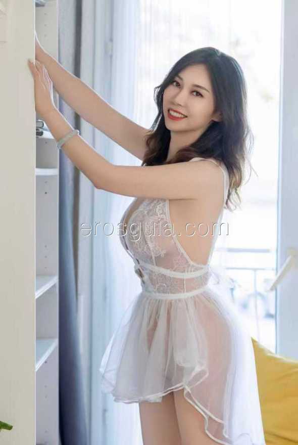 Tanya, Barcelona escort 
