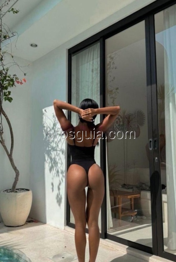 Sara Valentina , escort trans Venezuelana