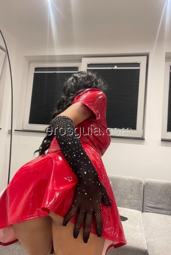 Sara Valentina , annunci trans barcellona Venezuelana