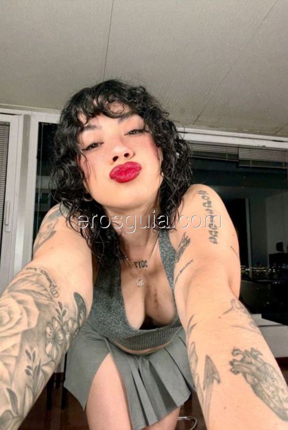 Corina , escort en barcelona