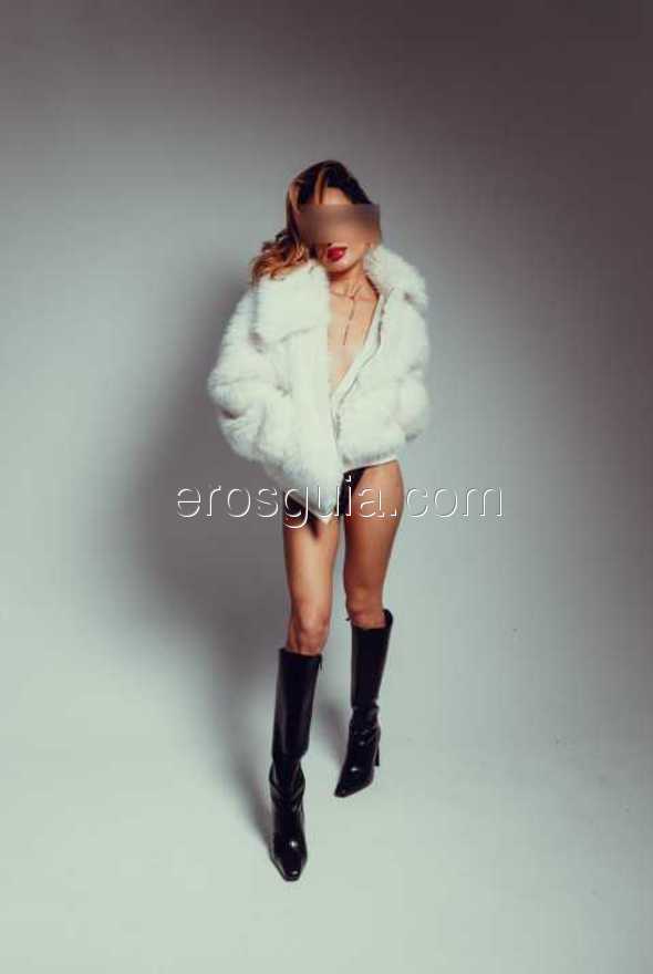 Alicia, escort barcelona Brasileña