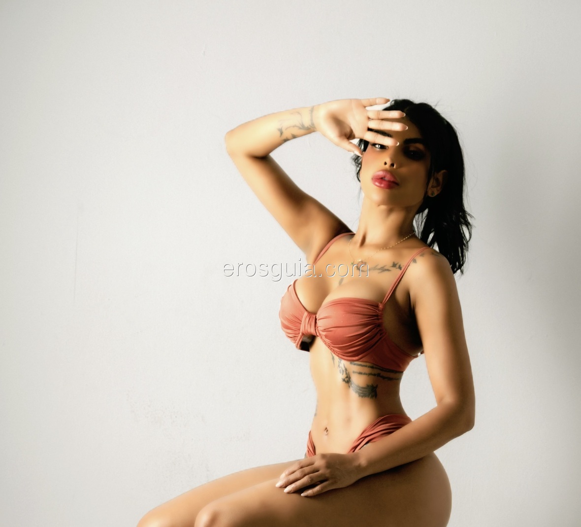 Julietta, escort en barcelona