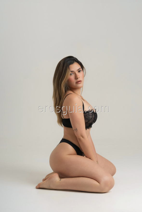 Isabella , escort madrid Venezolana