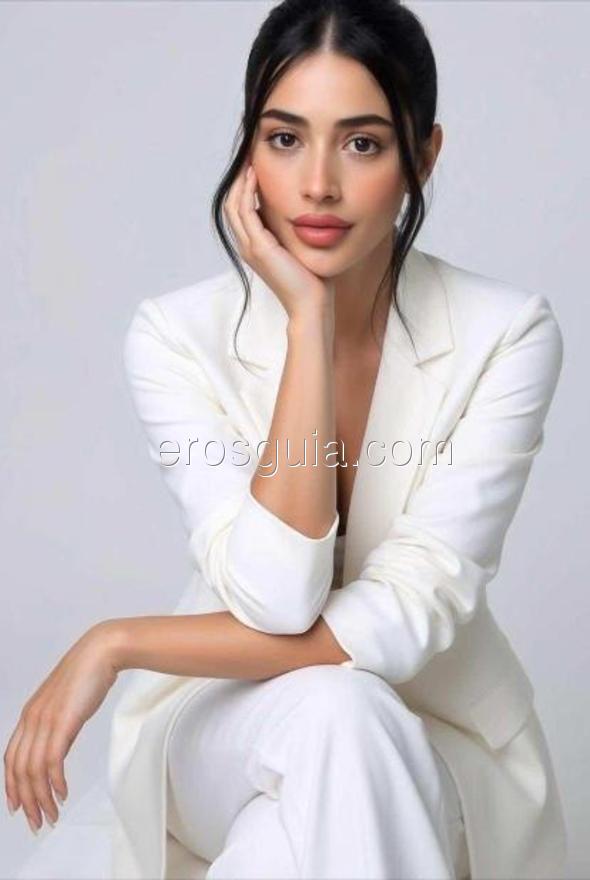 Salma, escort en madrid