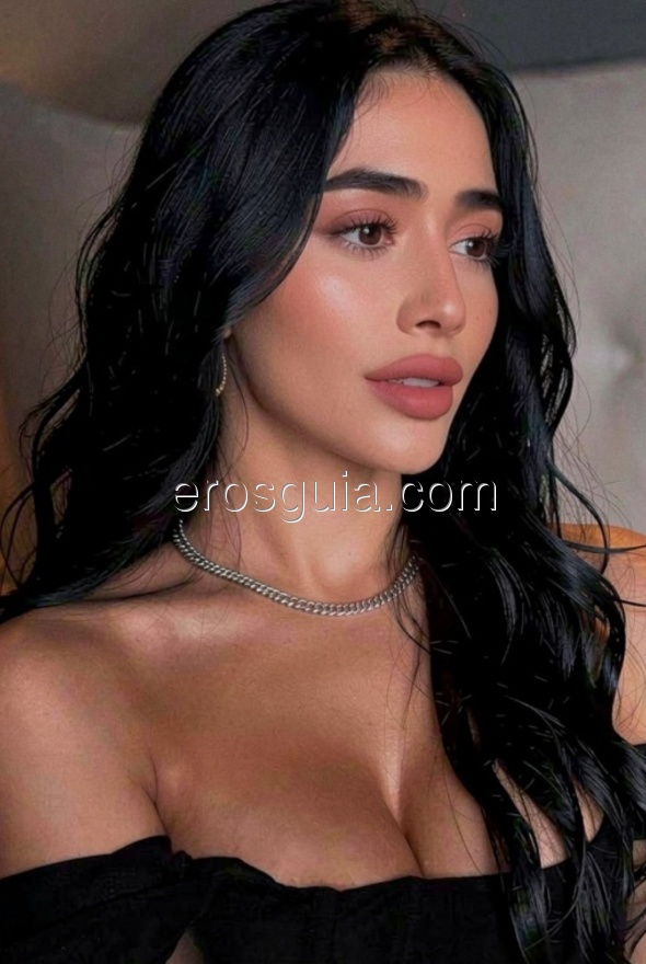 Salma, Madrid escort Venezuelan
