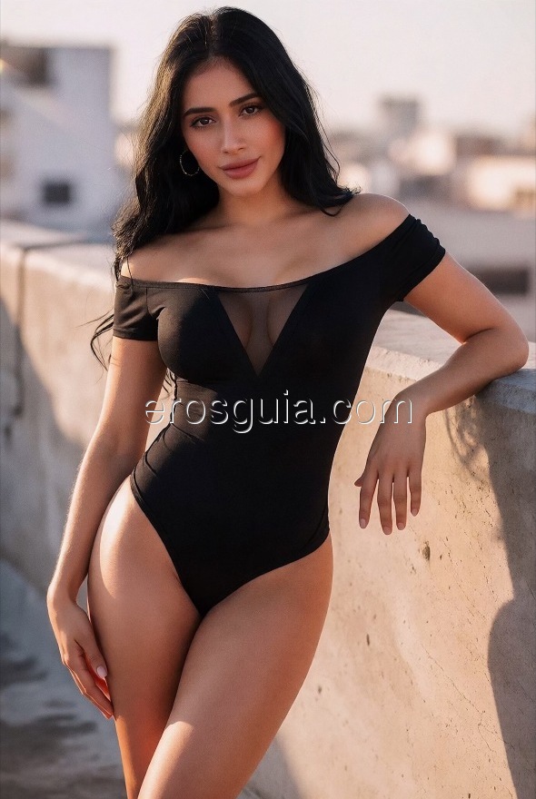 Salma, escort madrid Venezolana