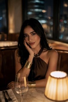 Salma, Venezolana