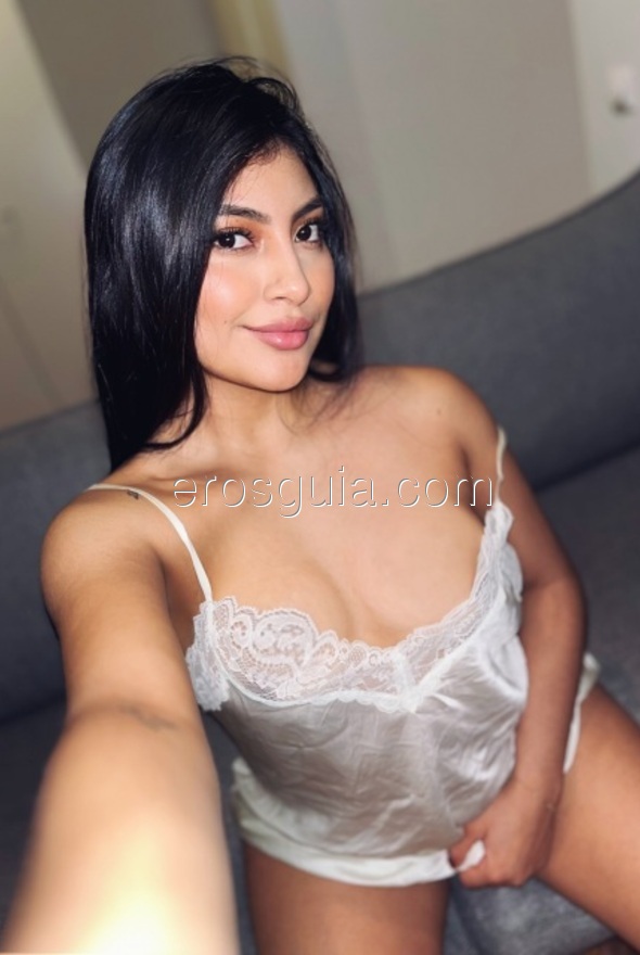 Sara, escorte Barcelone Colombienne