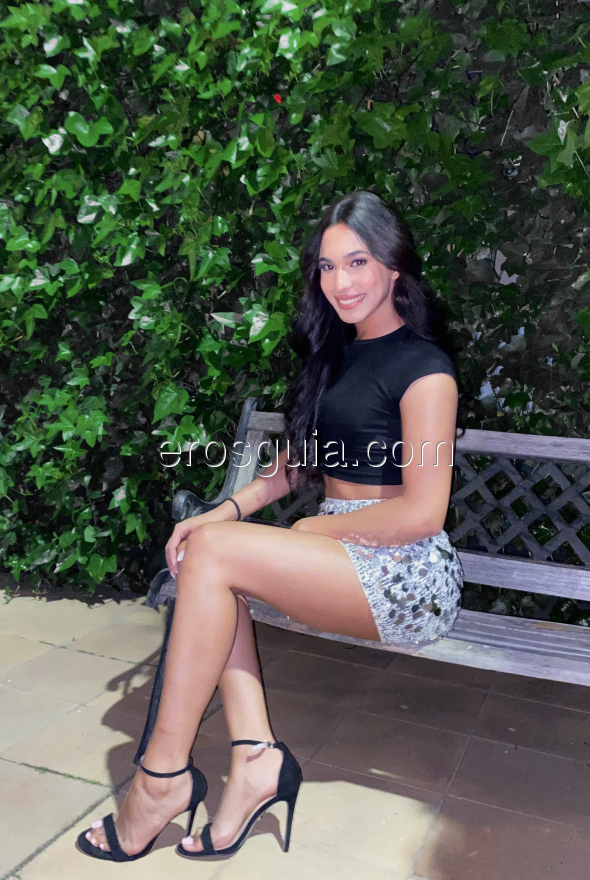 Bella, annunci trans madrid Venezuelana