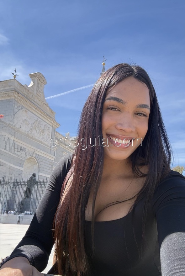 Bella, escort trans Venezuelana