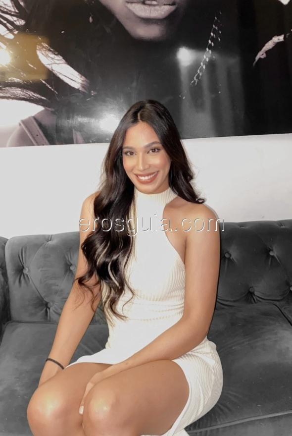 Bella, transex madrid