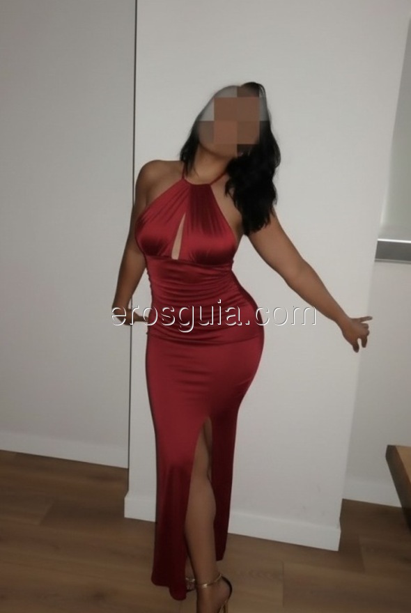 Alexa, escort en madrid