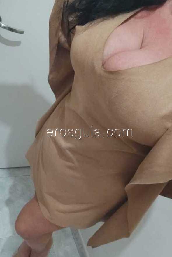 Raquel Catalana, escorte girl à Barcelone Catalane