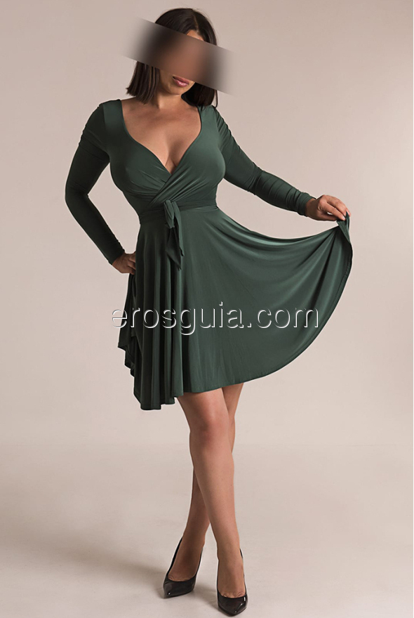 Sofia, escort en madrid