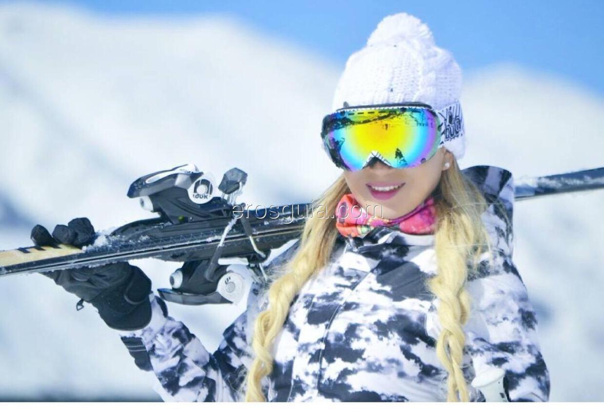 Stephanie , escort trans