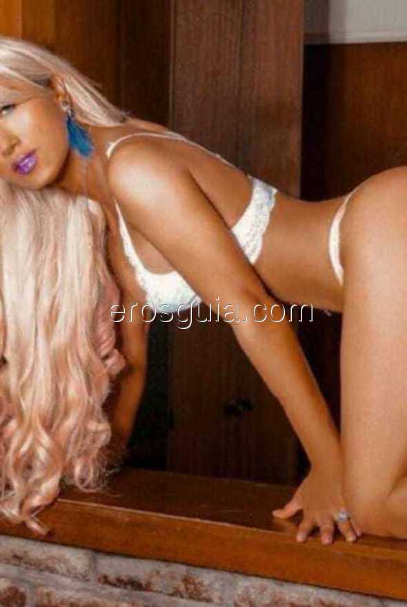 Stephanie , escort travesti Argentina