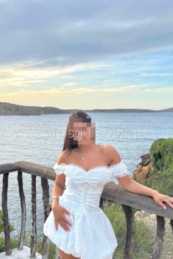 Candela , escort barcelona Española