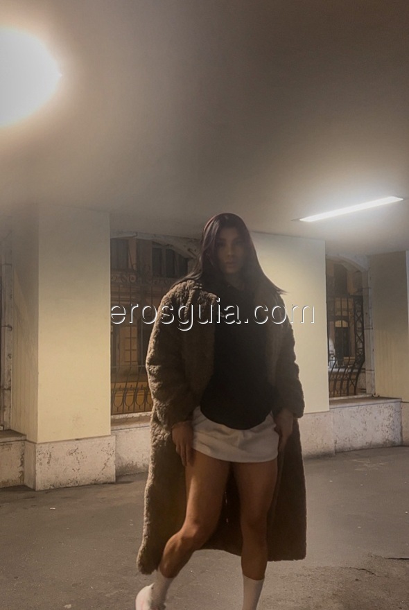 Catarina , escort escort Barcelona Ecuadorian