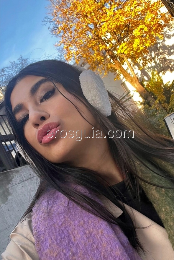 Catarina , escort escort Barcelona Ecuadorian