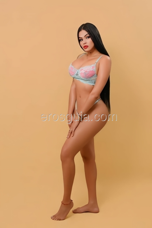 Isabella, Colombiana