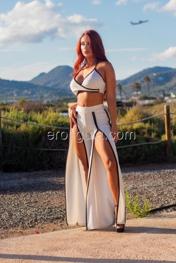 Isabella, escort in barcelona Colombian