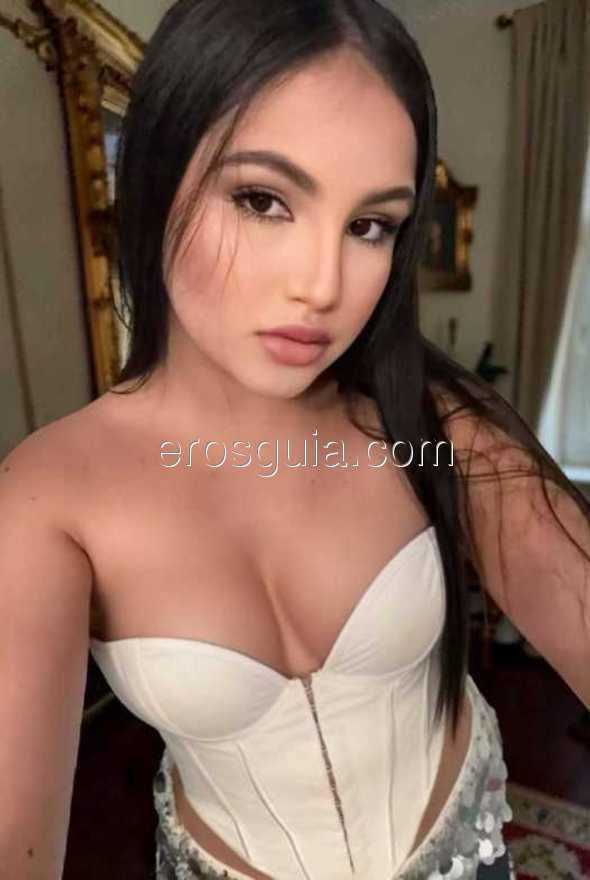 Violetta, escort en barcelona