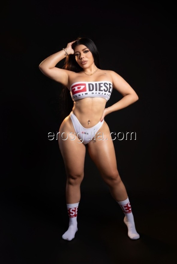 Victoria, escort girl à Barcelone