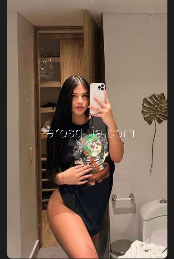 Catalina, escort trans en madrid