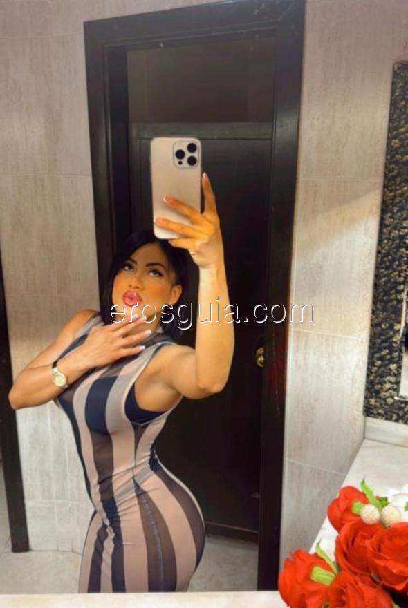 Allana, escort barcelona Venezolana