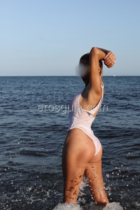 Lucia, escort barcelona Rusa