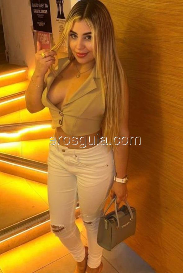 Chanel, Colombiana