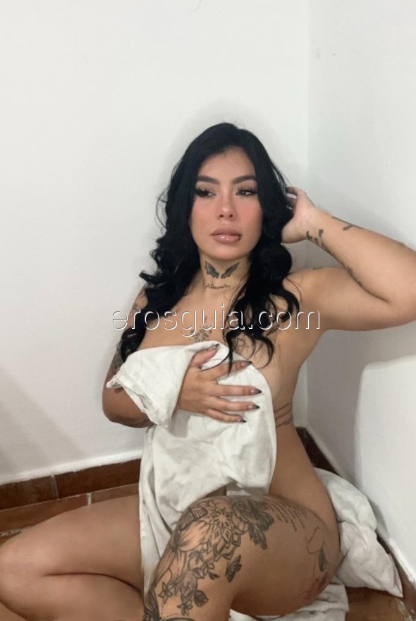 Roma , escort en marbella Colombiana