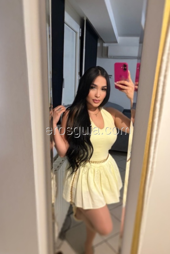 Mía , Colombiana